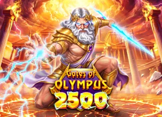 Pragmatic : Gates of Olympus 2500 - JETPLANE168