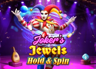 Pragmatic : Jokers Jewels Hold & Spin - JETPLANE168
