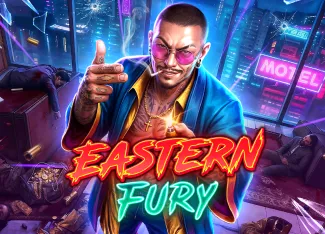 Pragmatic : Eastern Fury - JETPLANE168