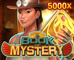 JDB : Book of Mystery - JETPLANE168