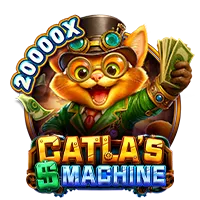 Facai : CATLAS MONEY MACHINE - JETPLANE168