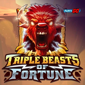 PlaynGo : Triple Beasts of Fortune - JETPLANE168