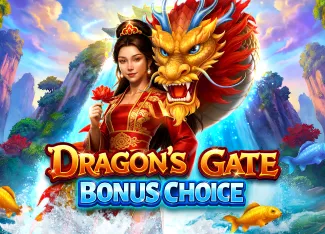 Pragmatic : Dragons Gate - Bonus Choice - JETPLANE168