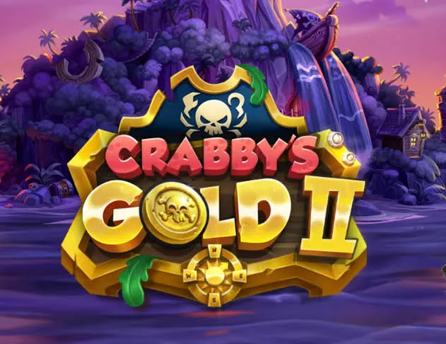 PlaynGo : Crabbys Gold II - JETPLANE168