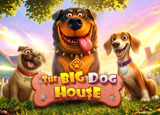 Pragmatic : The Big Dog House - JETPLANE168