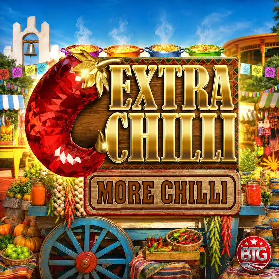 Bigtime : Extra Chilli More Chilli - JETPLANE168