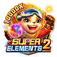 Facai : SUPER ELEMENTS 2 - JETPLANE168