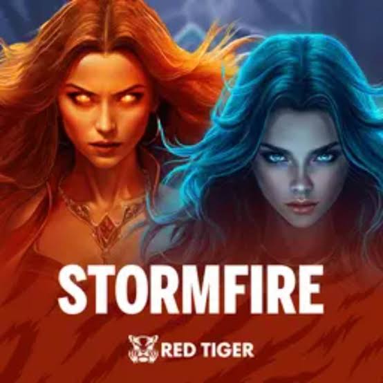 Redtiger : Stormfire - JETPLANE168