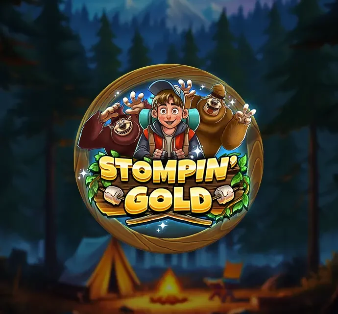 PlaynGo : Stompin Gold - JETPLANE168