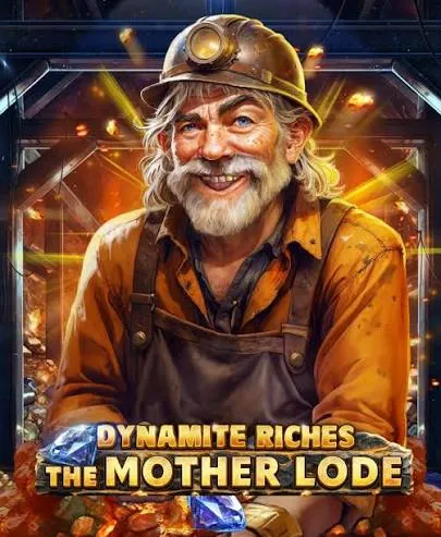 Redtiger : Dynamite Riches The Mother Lode - JETPLANE168