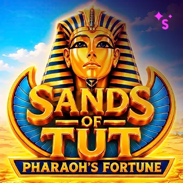 Spinocchio : Sands of Tut: Pharaoh’s Fortune - JETPLANE168