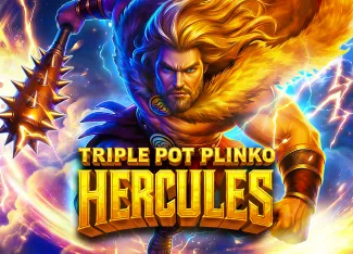 Pragmatic : Triple Pot Plinko - Hercules - JETPLANE168