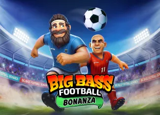 Pragmatic : Big Bass Football Bonanza - JETPLANE168