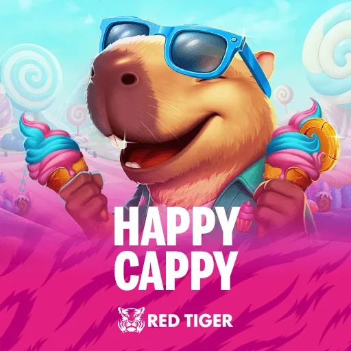 Redtiger : Happy Cappy - JETPLANE168