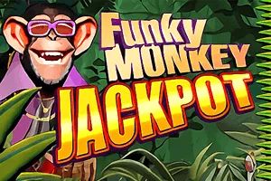 Funky Monkey Jackpot - JETPLANE168