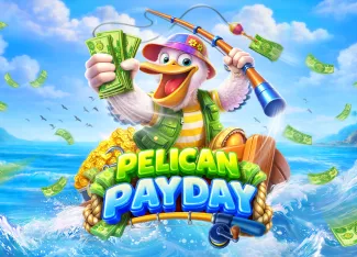 Pelican Payday - JETPLANE168