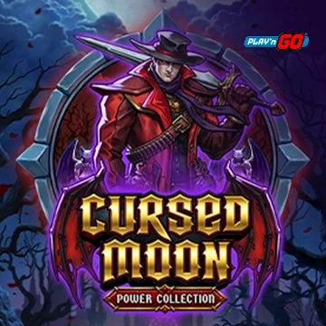 PlaynGo : Cursed Moon Power Collection - JETPLANE168