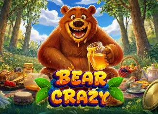 Pragmatic : Bear Crazy - JETPLANE168