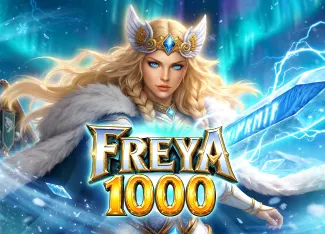 Pragmatic : Freya 1000 - JETPLANE168