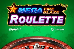 Mega Fire Blaze Roulette - JETPLANE168
