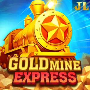 Jili : Gold Mine Express - JETPLANE168