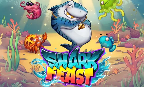 PlaynGo : Shark Feast - JETPLANE168