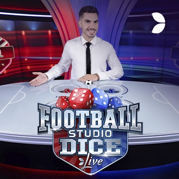 Football Studio Dice - JETPLANE168