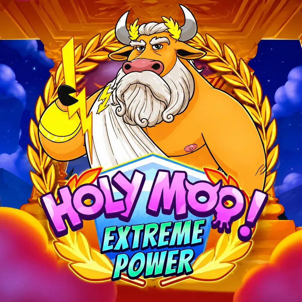 PlaynGo : Holy Moo! Extreme Power - JETPLANE168