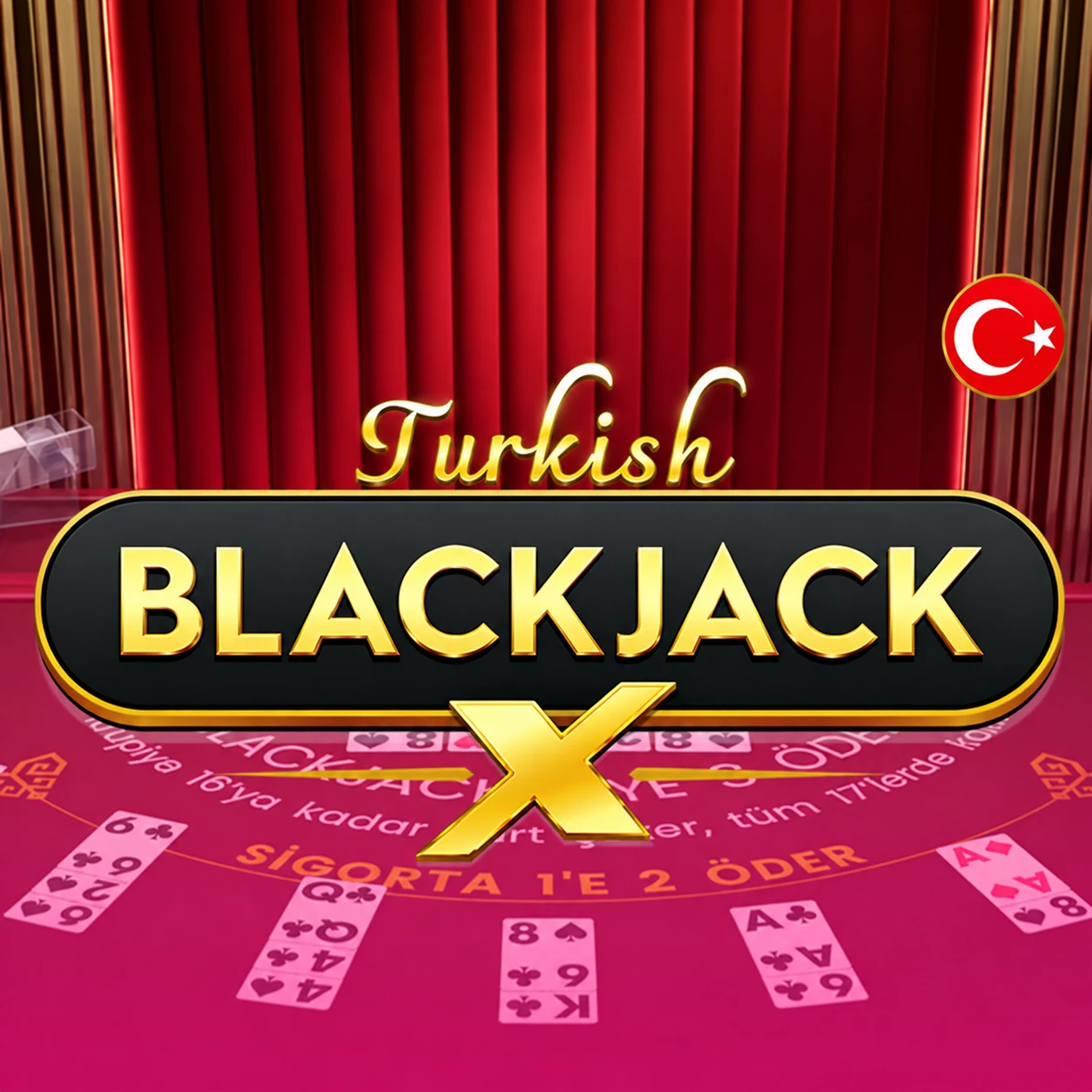 Turkish BlackjackX 19 - JETPLANE168